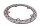 disco de freno trasero perforado, disco del sistema de frenos BMW R 1150 GS R21 0415 99-04