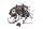 Mazo de cables, mazo de cables principal, sistema eléctrico, kit de cableado BMW R 1150 GS R21 0415 99-04