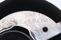 Auspuff Hitzeschild Krümmerschutz Chrom Schelle BMW R 1150 GS R21 0415 99-04