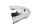 Auspuff Hitzeschild Krümmerschutz Chrom Schelle BMW R 1150 GS R21 0415 99-04