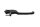 Clutch lever with adjuster and lever reinforcement BMW R 1150 GS R21 0415 99-04