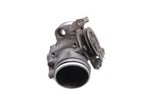 Drosselklappenstutzen links Gaszugaufnahme BMW R 1150 GS...