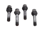 Juego de tornillos para rueda trasera, montaje de llanta BMW R 1150 GS R21 0415 99-04
