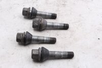Juego de tornillos para rueda trasera, montaje de llanta BMW R 1150 GS R21 0415 99-04