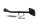 Sidestøtteben med fjedermonteringsplade BMW R 1150 GS R21 0415 99-04