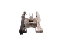 Takahaarukka, takapyörän kiinnitys, ketjusuojus, ketjunohjainkisko Yamaha YZ 426 F 02-02