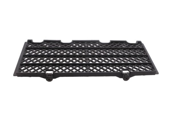 Protezione del radiatore anteriore sinistra, griglia di raffreddamento Gilera Nordwest 600 600FB 91-93