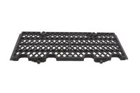 Front left radiator guard, cooling grille Gilera Nordwest...
