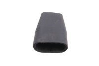 Throttle cable protective cover sheathing cable guide...