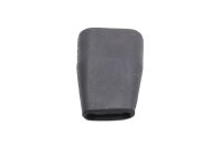 Throttle cable protective cover sheathing cable guide...
