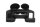 Ohjaamon suojus, kojelauta, nopeusmittari BMW R 1100 GS 259 0409 93-99