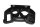 Ohjaamon suojus, kojelauta, nopeusmittari BMW R 1100 GS 259 0409 93-99
