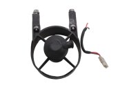 Radiator fan, right fan, engine cooling Gilera Nordwest...