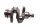 Vevaxel, lyftaxel, vevaxeldrift, motoraxel, drivning BMW R 1150 GS R21 0415 99-04