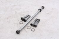 Frame bolt, rear axle bolt, screw connection, bracket BMW R 1150 GS R21 0415 99-04