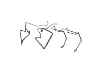 Bremsleitung Satz ABS Hydraulikleitung Bremssystem BMW R 1150 GS R21 0415 99-04