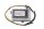 Instrumentenpaneel, brandstofmeter BMW R 1150 GS R21 0415 99-04