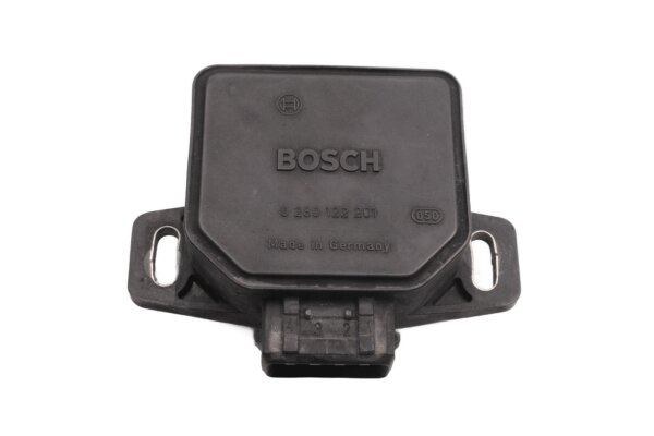 Capteur de position du papillon, potentiomètre de ralenti Bosch BMW R 1150 GS R21 0415 99-04