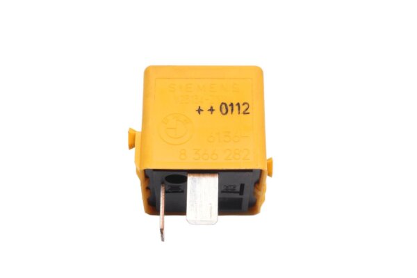 Relais gelb Elektrik Steuerrelais Siemens 4-polig BMW R 1150 GS R21 0415 99-04