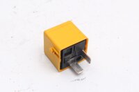 Relais gelb Elektrik Steuerrelais Siemens 4-polig BMW R 1150 GS R21 0415 99-04