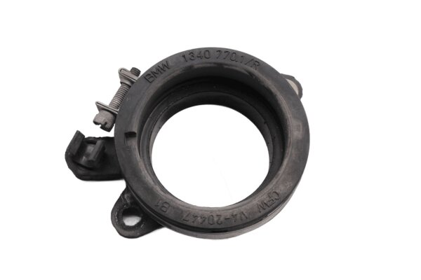 Ansaugstutzen Vergasergummi rechts Dichtung Schelle BMW R 1150 GS R21 0415 99-04
