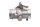 Gasklephuis rechts, injectiesysteem BMW R 1150 GS R21 0415 99-04