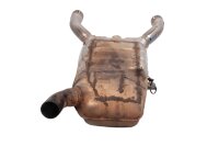 Auspuff Sammler Schalldämpfer Abgasführung A29050 BMW R 1150 GS R21 0415 99-04