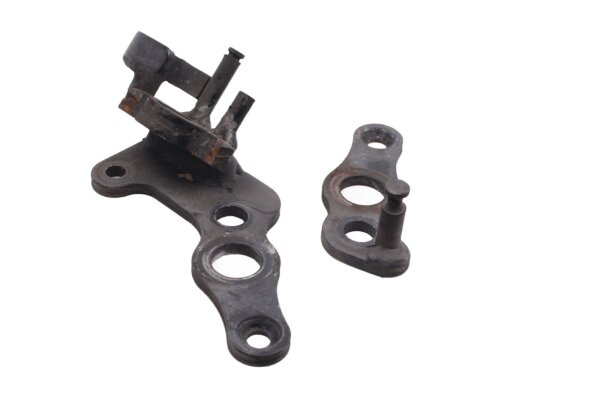 Hauptständeraufnahme Lagerbock Halter Federaufnahme BMW R 1150 GS R21 0415 99-04