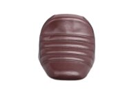 Front bench seat, solo seat, drivers seat, quilted, brown...