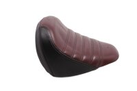 Front bench seat, solo seat, drivers seat, quilted, brown...