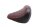 Front bench seat, solo seat, drivers seat, quilted, brown Indian Scout 1130 Bobber 18-18