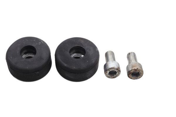 Rubberen buffer voor brandstoftankdemper Gilera Nordwest 600 600FB 91-93
