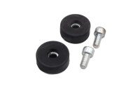 Rubberen buffer voor brandstoftankdemper Gilera Nordwest 600 600FB 91-93