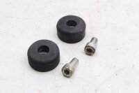Rubberen buffer voor brandstoftankdemper Gilera Nordwest 600 600FB 91-93