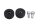 Rubberen buffer voor brandstoftankdemper Gilera Nordwest 600 600FB 91-93