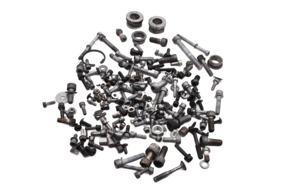 Skruesæt, møtriksortiment, kåbe, stel BMW R 1150 GS R21 0415 99-04