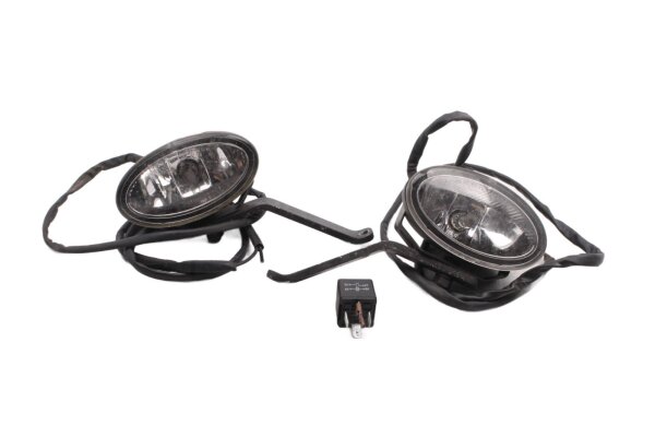 Ensemble de phares antibrouillard gauche et droite BMW R 1150 GS R21 0415 99-04