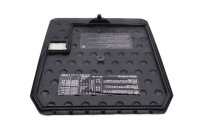 Tavaratelineen suojus, tavaratelineen levy, musta BMW R 1150 GS R21 0415 99-04
