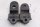 Stuurhoes voor de rechterhandgreep, handgreepbeschermer, handbeschermer BMW R 1150 GS R21 0415 99-04
