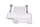 Rear brake pump cover, hydraulic brake cover BMW R 1150 GS R21 0415 99-04