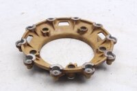 Front brake disc carrier bracket Gilera Nordwest 600 600FB 91-93