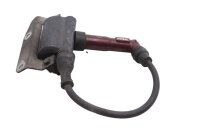 Ignition coil, ignition cable, NGK single coil, electric...