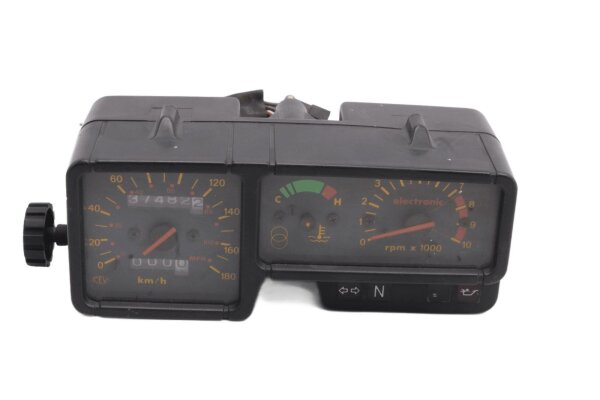 Speedometerenhed, cockpitdisplay, omdrejningstæller Gilera Nordwest 600 600FB 91-93