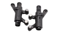 rocker arm axis valve control right cylinder head BMW R 1150 GS R21 0415 99-04