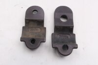 Lenkergewicht Abdeckung rechts Lenkergriffe Schutz BMW R 1150 GS R21 0415 99-04