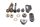 Lichtmaschinen Befestigung Schrauben Set Montage BMW R 1150 GS R21 0415 99-04