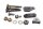 Lichtmaschinen Befestigung Schrauben Set Montage BMW R 1150 GS R21 0415 99-04