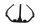 Kåbebeslag, gevir, lampeholder, stelholder BMW R 1150 GS R21 0415 99-04