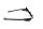 Kåbebeslag, gevir, lampeholder, stelholder BMW R 1150 GS R21 0415 99-04