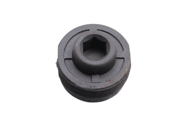 Coperchio del perno del forcellone anteriore sinistro Paralever BMW R 1150 GS R21 0415 99-04